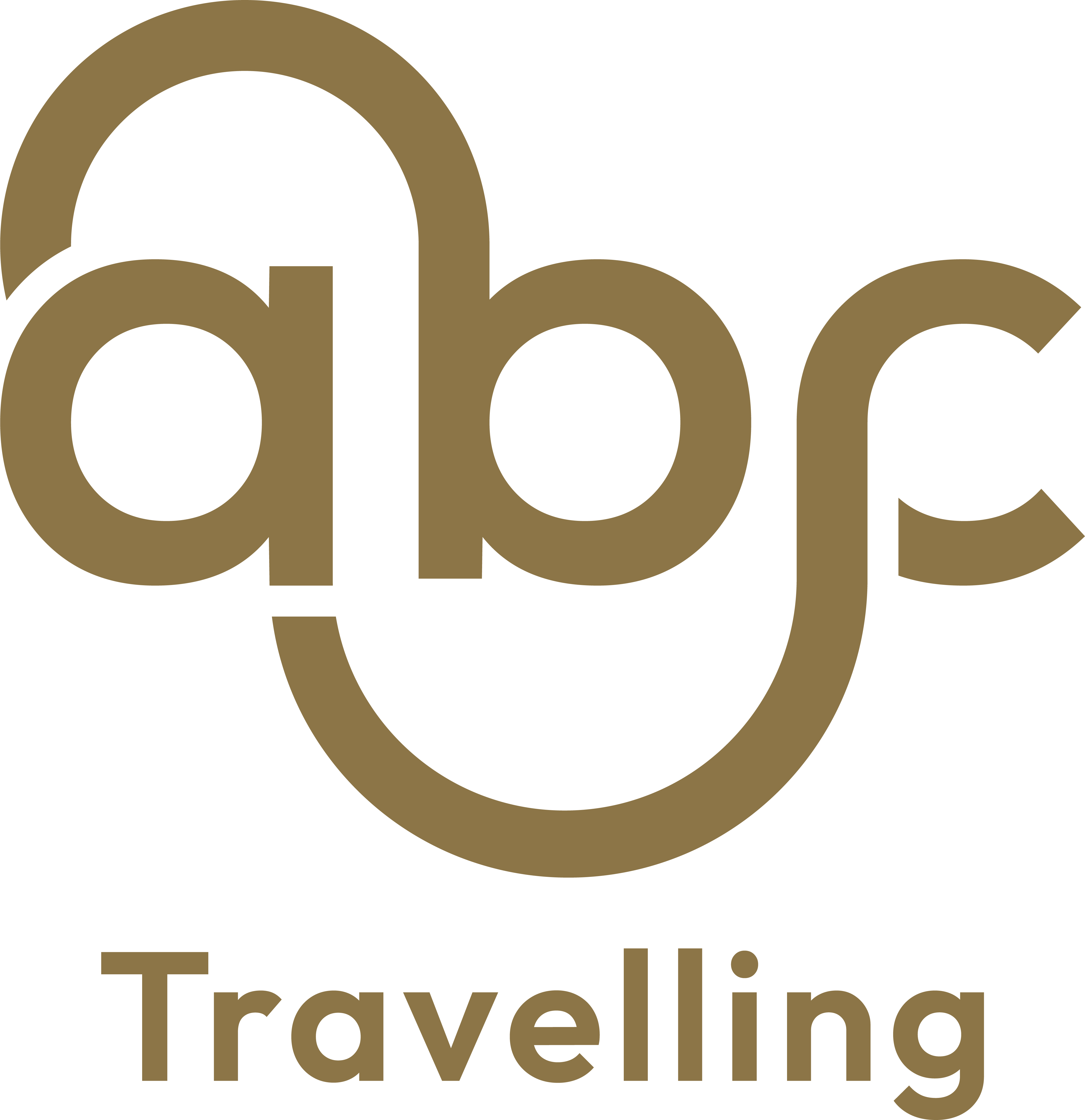 ABC Travelling Logo